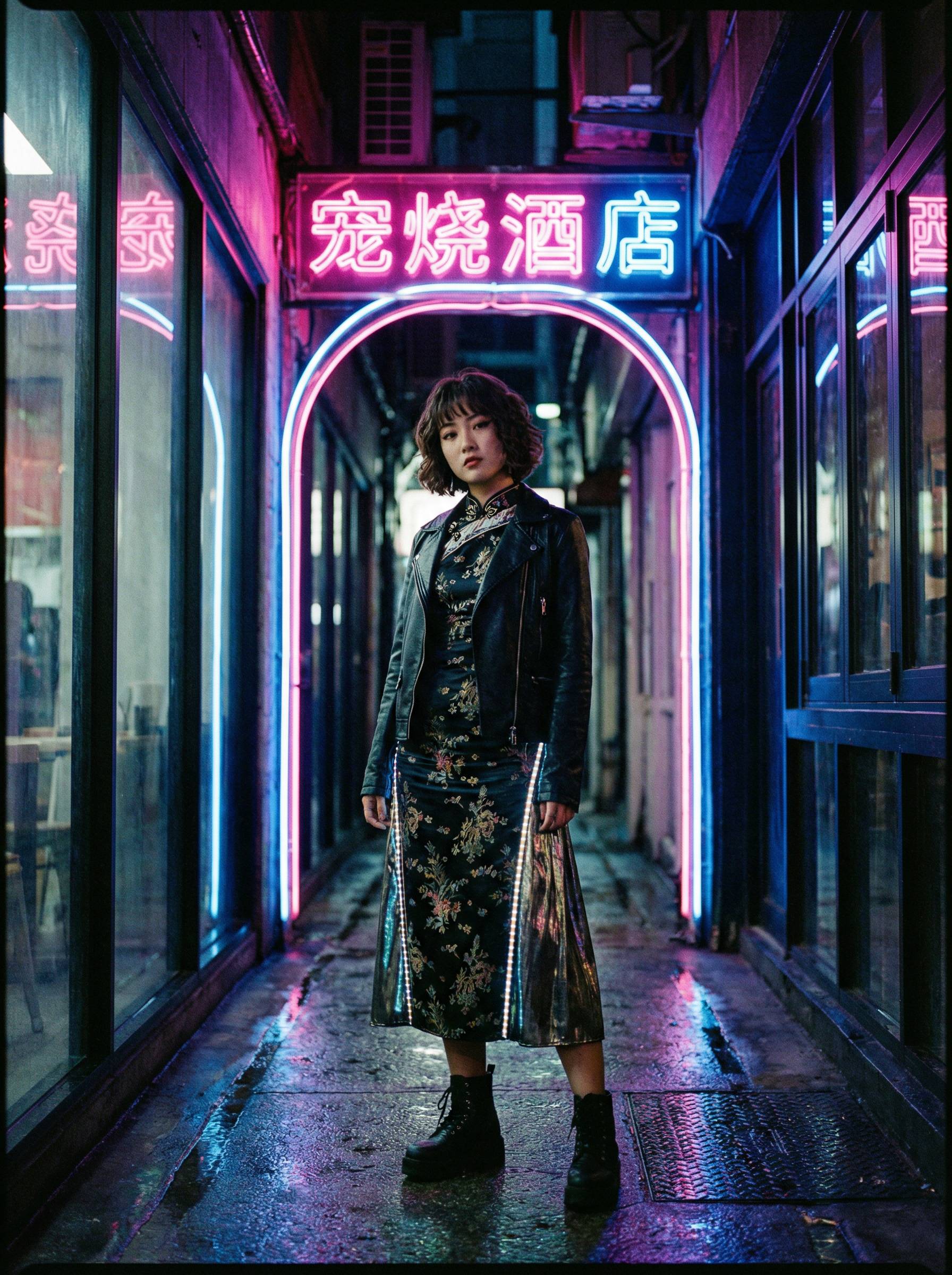 蜜桃传媒传媒赛博朋克创意传媒