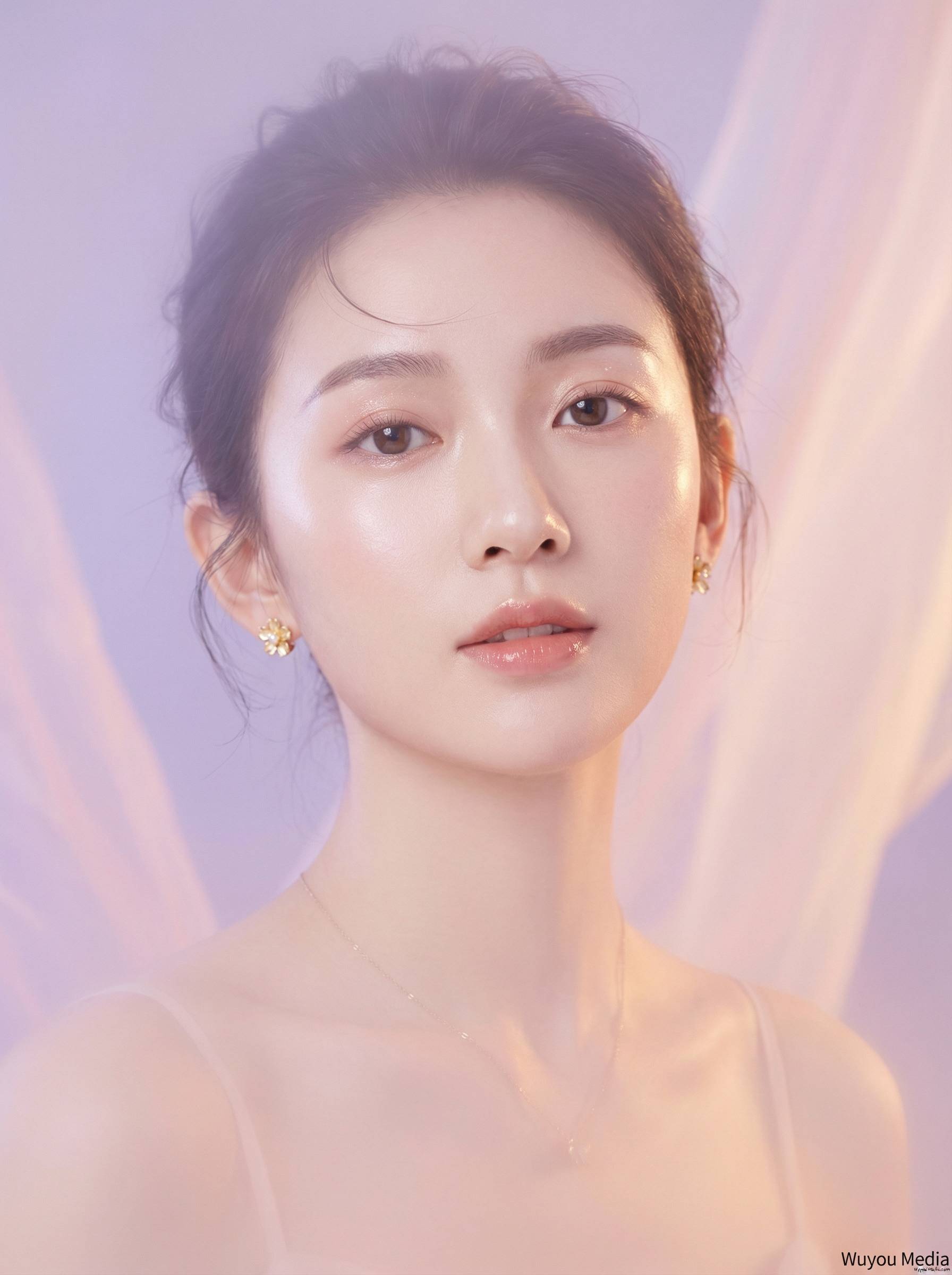 蜜桃传媒传媒美少女写真传媒